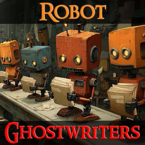 Is AI Killing Your Voice? The Dark Side of Machine-Assisted Writing cover art