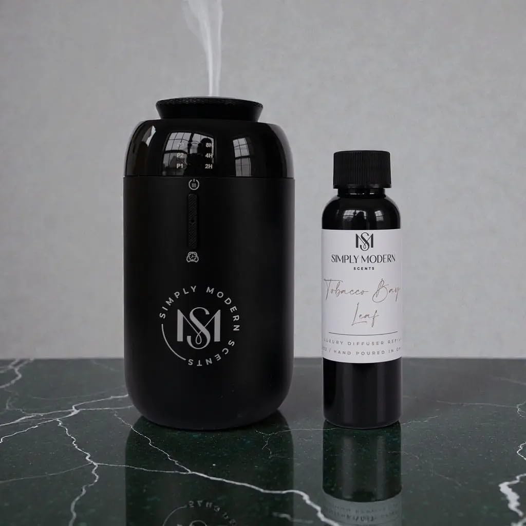 Car Luxury Diffuser, High-Performance Scenting System