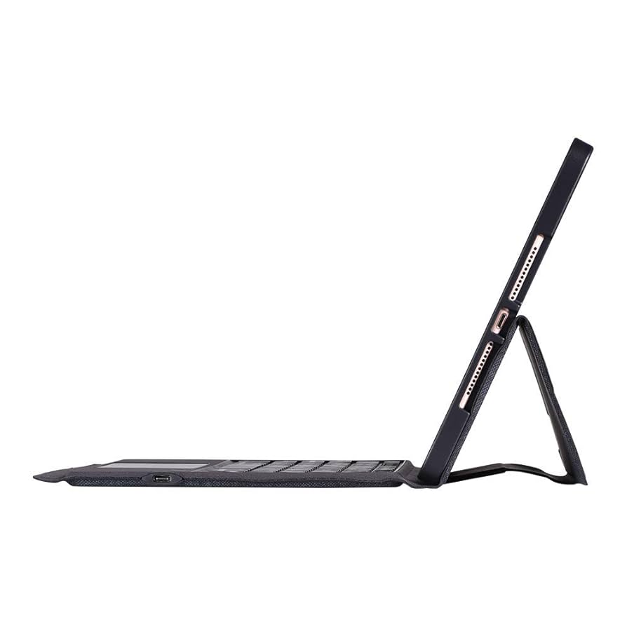 iPad用トラックパッド付きキーボード iPad用トラックパッドキーボードに「ケースじゃないやつ」を買っ