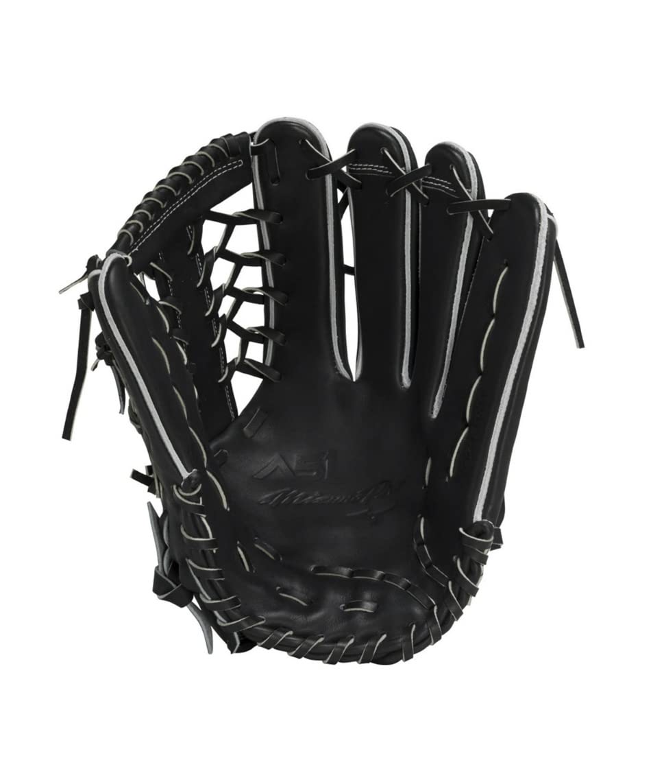 Amazon | MIZUNO 【左投げ】硬式用ミズノプロA51 外野手用:サイズ18N I  