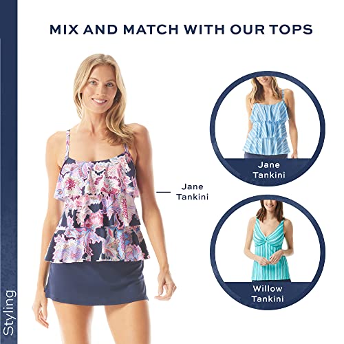 BEACH HOUSE Charlotte Swim Skirt4