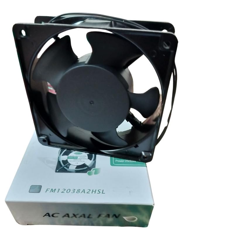 HUMBE&CO-12V dc 80 * 80 * 25mm 3-inch Disinfection waterproof cooling fan AC 220V-image-19