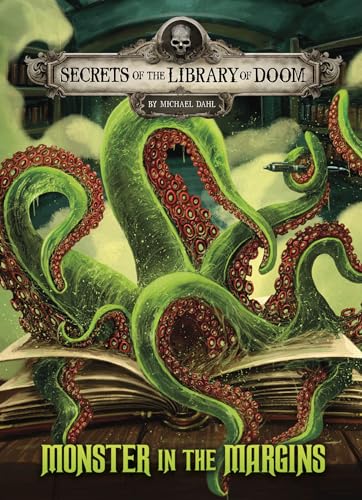 Monster in the Margins (Secrets of the Library of Doom)