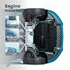 YHTAUTO Front Engine Splash Shield Compatible with Mazda CX-7 2007-2012, Splash Guard Engine Case Guards