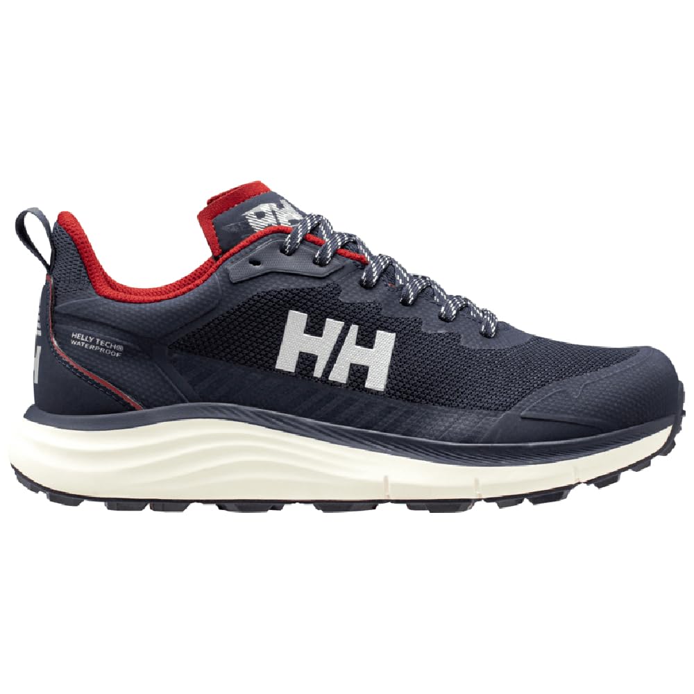 Helly Hansen Men's Stega HT Sneaker, Navy, 7.5 UK