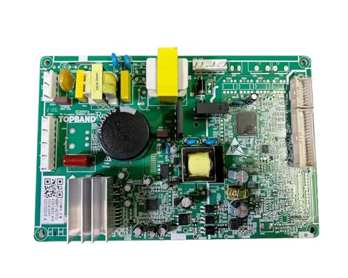 Refrigerador NR-EC26WPA C271WX, Controles De Placa Base, Computadora, Compresor De Frecuencia Variable, No Arranca, Placa Base Del Inversor Del Refrigerador