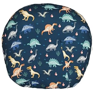 Lounger Cover, Lounger Cover Blue, Lounger Cover Boy, Breathable & Reusable Lounger Removable Slipcover for Newborn…