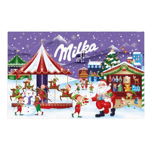 Milka Calendrier de l'Avent 119