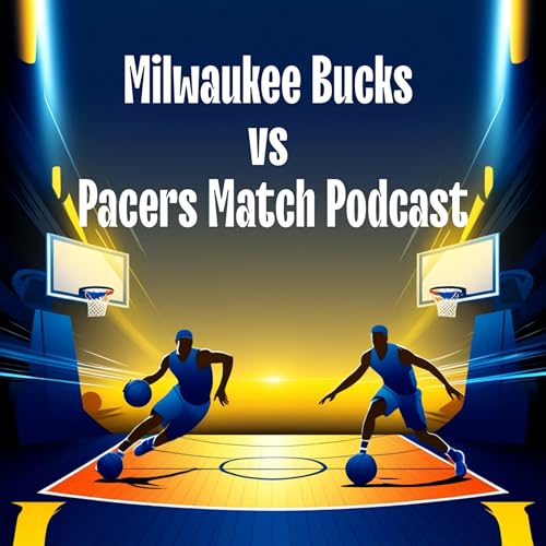 『NBA Match Breakdowns』のカバーアート