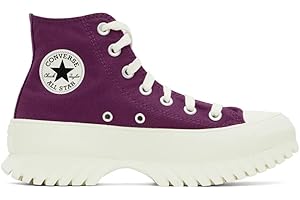 Chuck Taylor All Star Lugged 2.0 - Women's Purple Converse Shoes