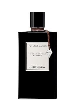 Extraordinaire Moonlight Rose by Van Cleef & Arpels