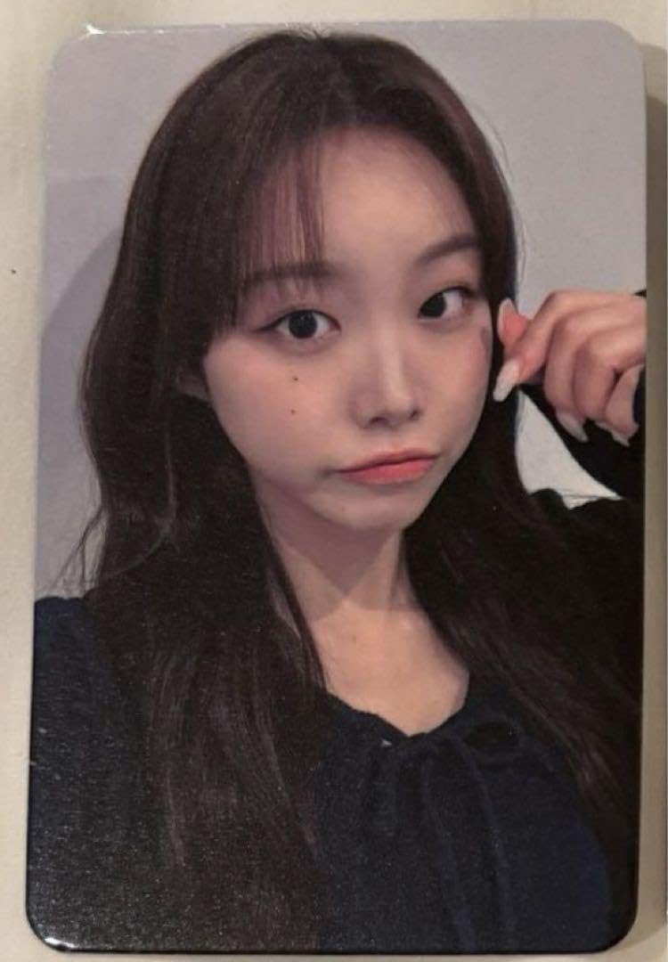 Billlie ソウルコン 入場者特典 トレカ 2枚セット スヒョン