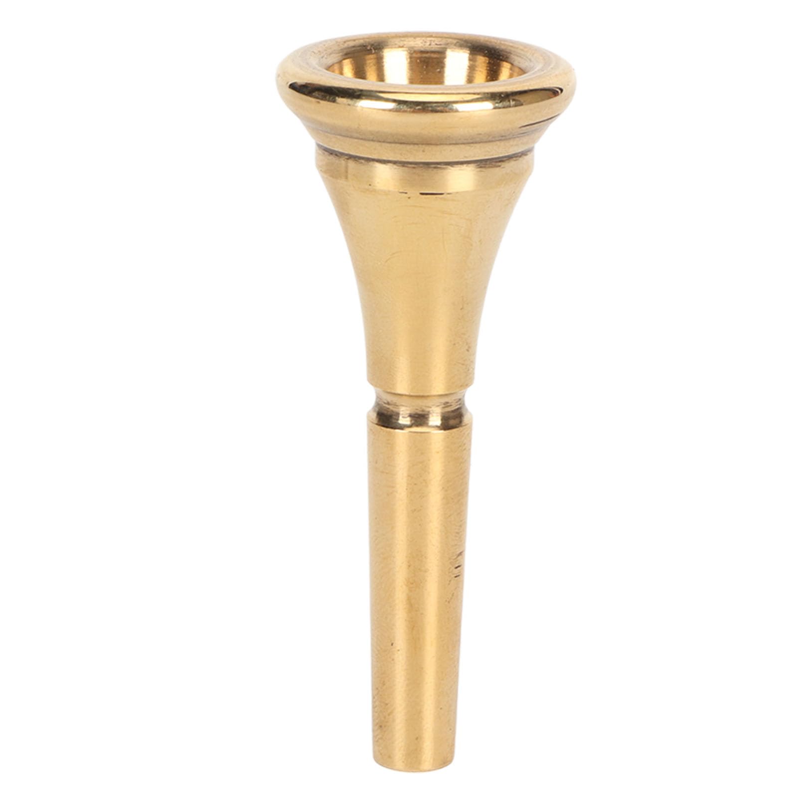 Single French Horn, Professional Proof Horn Mouthpiece for Concerts Stage