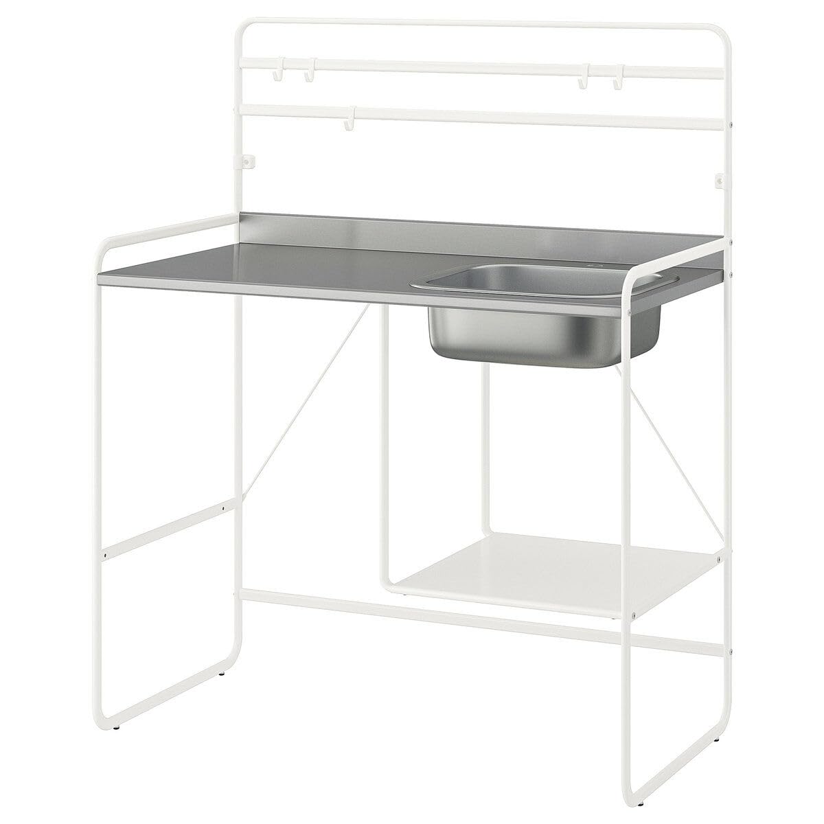 IKEA SUNNERSTA Mini-Küche 112x56x139cm