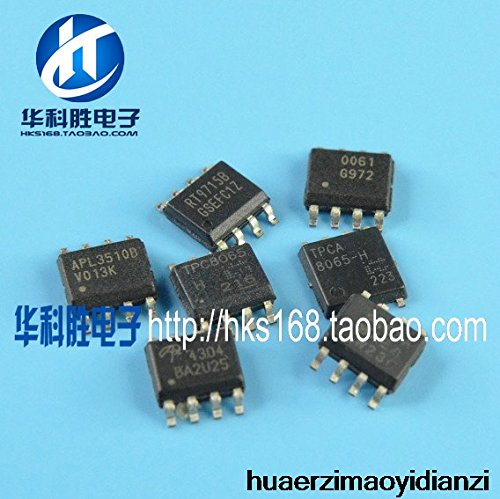 Generic supply chip APL5915 APL5605 APL5912 SOP - 8 20PCS : Amazon.in ...