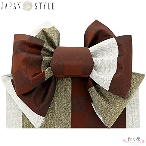 Amazon | [JAPAN STYLE] ジャパンスタイル 七五三 帯 7歳 ブランド