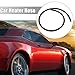 Car Flexible Straight Heater Hose Multi Purpose Hose Radiator Hose Rubber Black 1m 3.28ft Length 8mm 0.31
