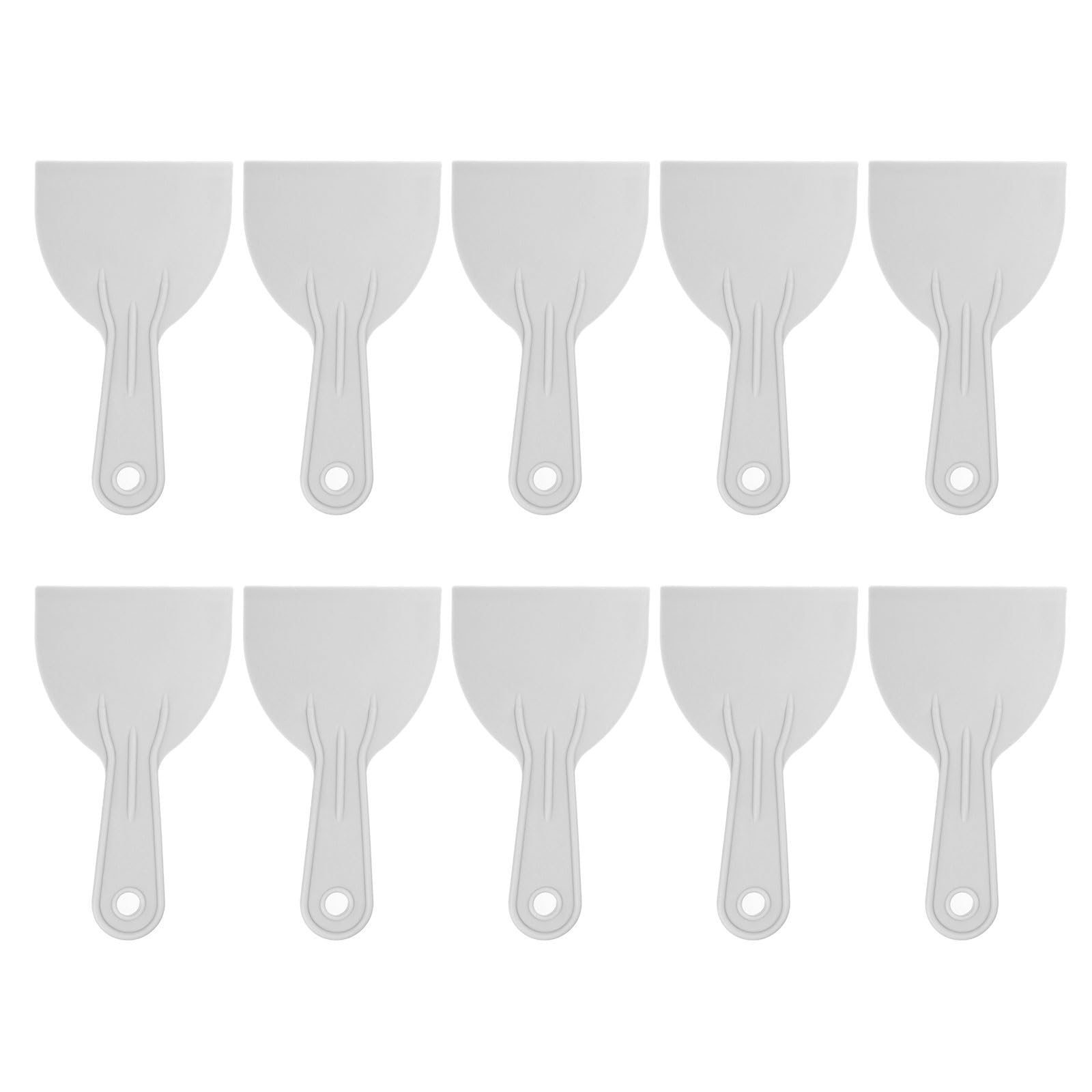 Grattoirs à mastic pour coller les cloisons sèches proprement