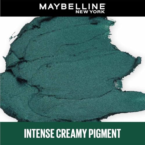 Image of Maybelline New York Colossal Lasting drama Kajal, 40 Green With Envy | 36H Wear, Waterproof, Smudge proof Kajal