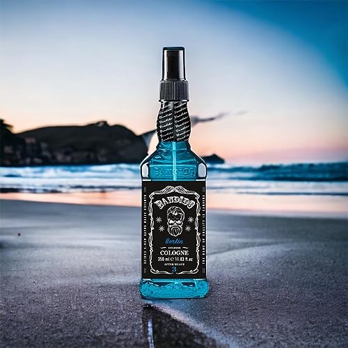 Bandido Aftershave Cologne Waterfall 350 ml - Image 6