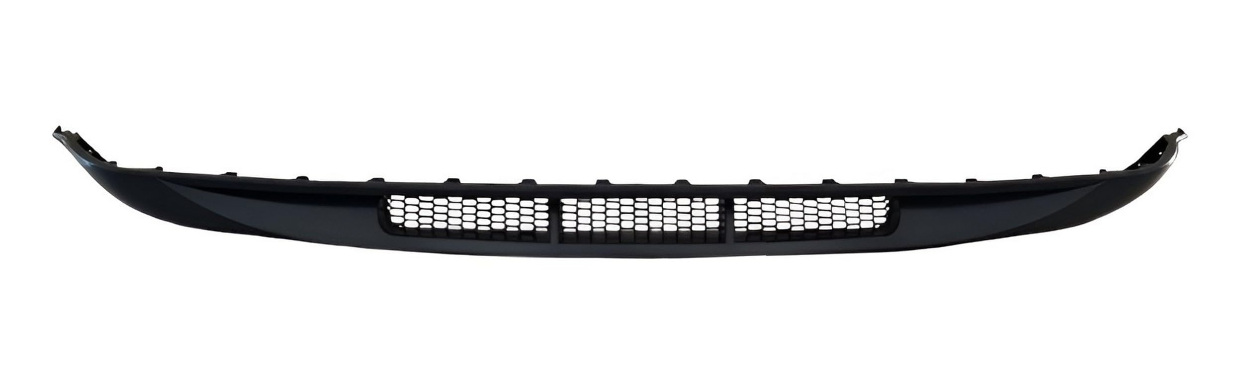 Alerón Spoiler Faldón Inserto Delantero Sport Parachoques para VW Golf 4 IV 97-06