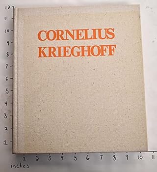 Hardcover Cornelius Krieghoff Book