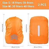 Zoom IMG-1 copri zaino per pioggia 2 Zoom IMG-1 copri zaino per pioggia 2