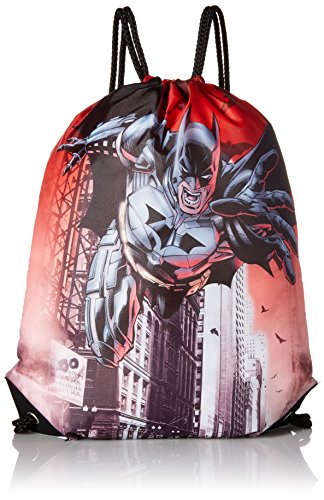 Concept One Men's Reversible Sublimated Cinch Sack, Black, One Size #TOP27