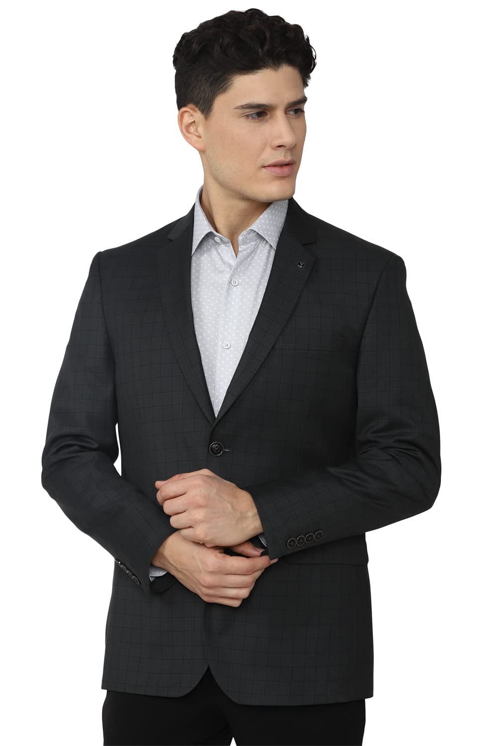 van heusen Men's Slim Blazer-picture-22