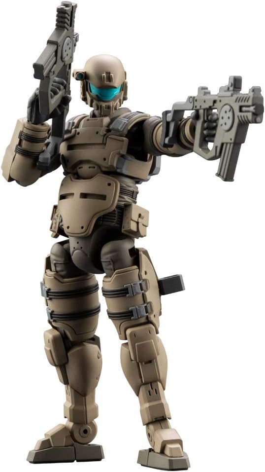 Kotobukiya Hexa Gear Plastic Model Kit Governor Warmage Hetzer 8 cm