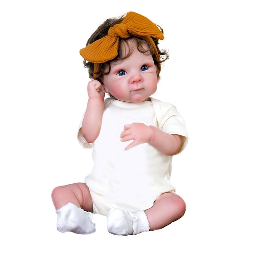 Amazon.co.jp: Lonian リボーンベビードール 18インチ リボーンドール