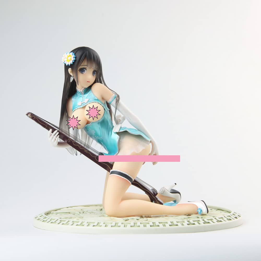 ⑲Sexy Zoneフィギュアセット Amazon｜CEYONE エッチフィギュアアニメフィギュア1/4卯月桃子取り外し