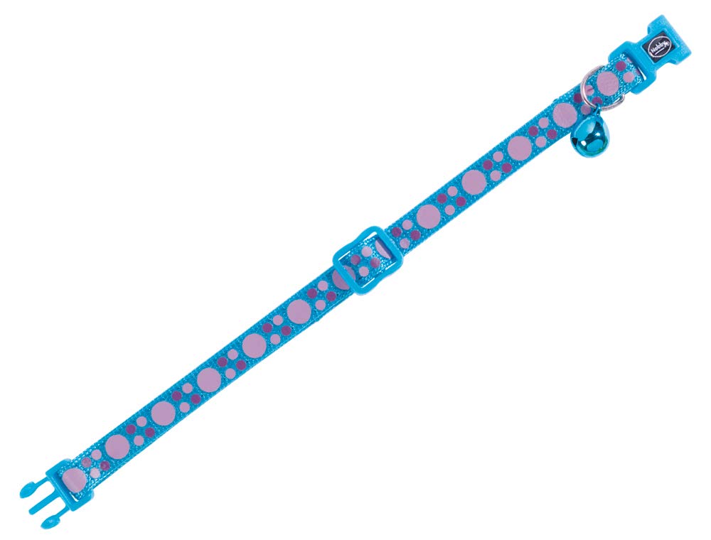 Nobby Pet Turquoise Cat Collars Circle