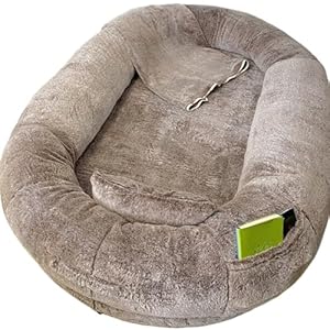 BoLinCo Extra Großes Hundebett Sofa