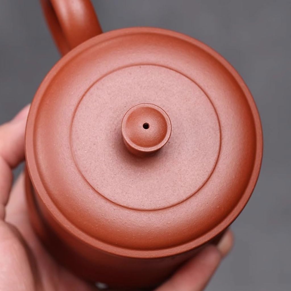 Tasse à Thé avec Couvercle et Compartiment filtrant, Tasse de Sable Violet, Tasse à thé, Tasse à Eau, Grande capacité, Service à thé Kung Fu for Une Personne Diffuseur de Thé