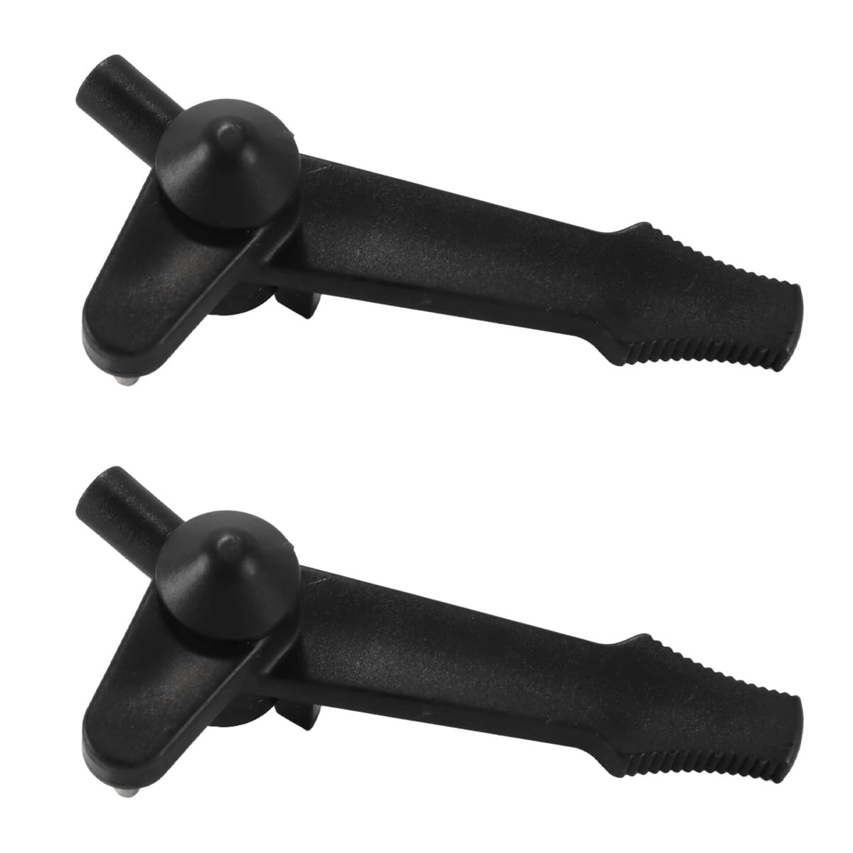 Gutol 2 PCS Carburetor Choke Lever for GX160 GX200 GX390 168F 170F Gas Engine Motor