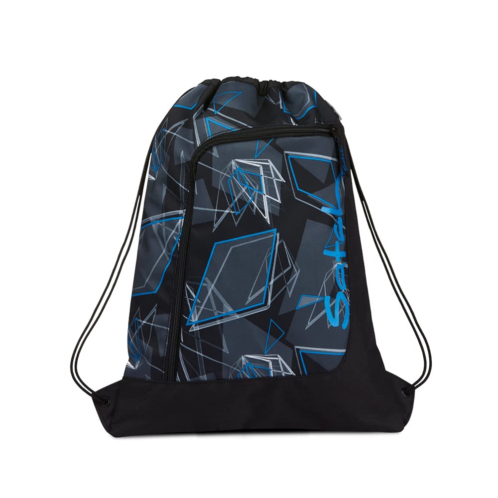 Satch Gym Bag Unisex Children's Backpack, Sports Bag, Talla única, Sports, Sports Bag, One Size, Sport