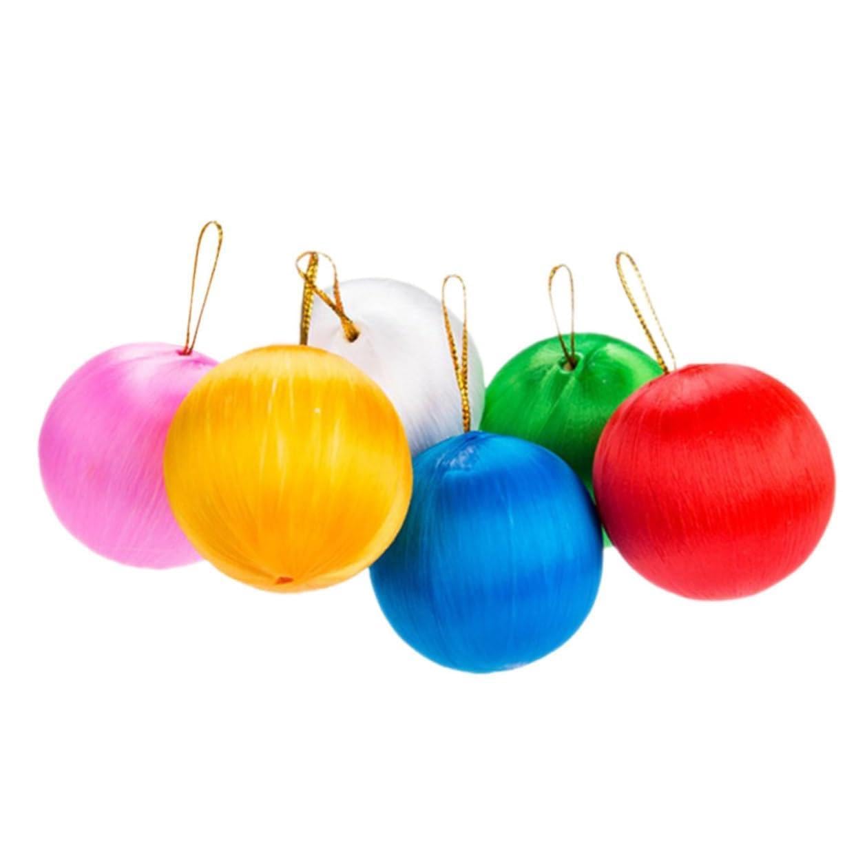 Petits ornements décoration de pendentif coloré aux finitions soignées