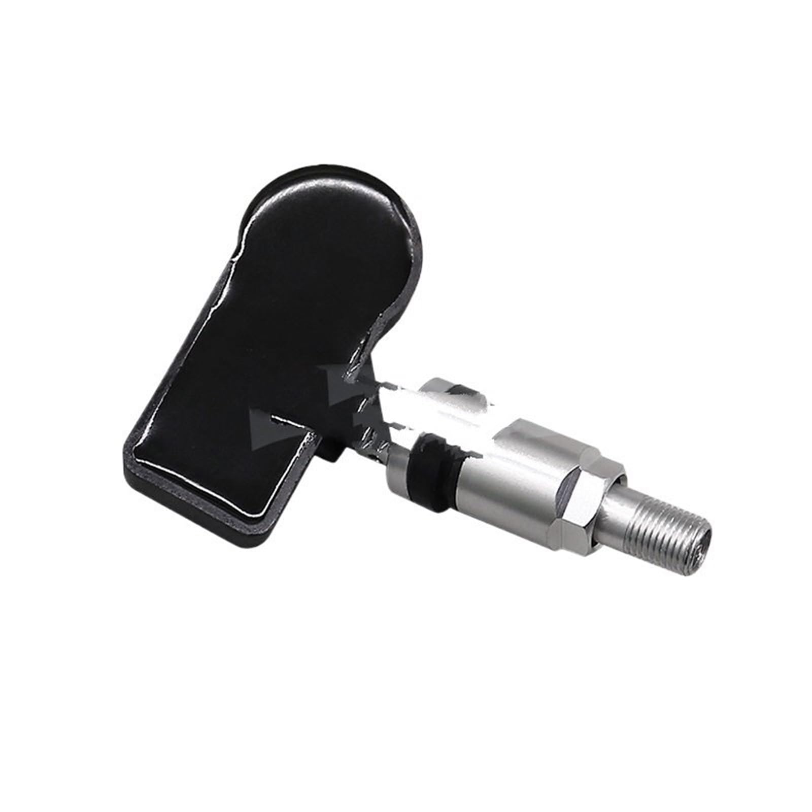Sensor de Presión de Neumáticos para Tiguan L Pro 1/4 Uds 433MHZ 30D907251 TPMS Sensor Presión Neumáticos(4PCS)
