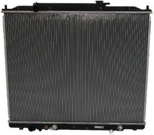 Radiador para Honda Pilot, Ridgeline 3.5L