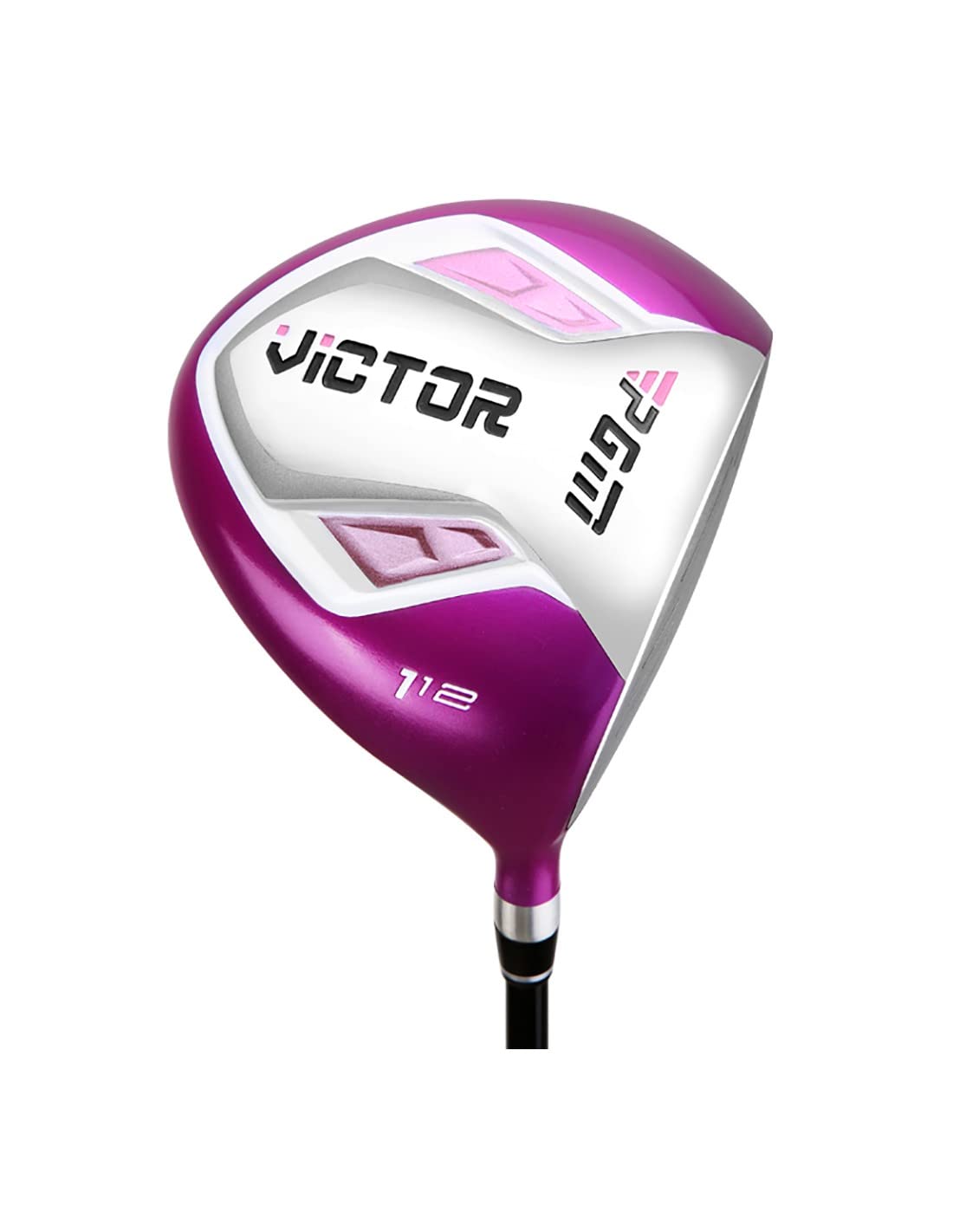 PGM Juego Completo Palos de Golf VCT para Adultos, 12 Palos Uso diestro