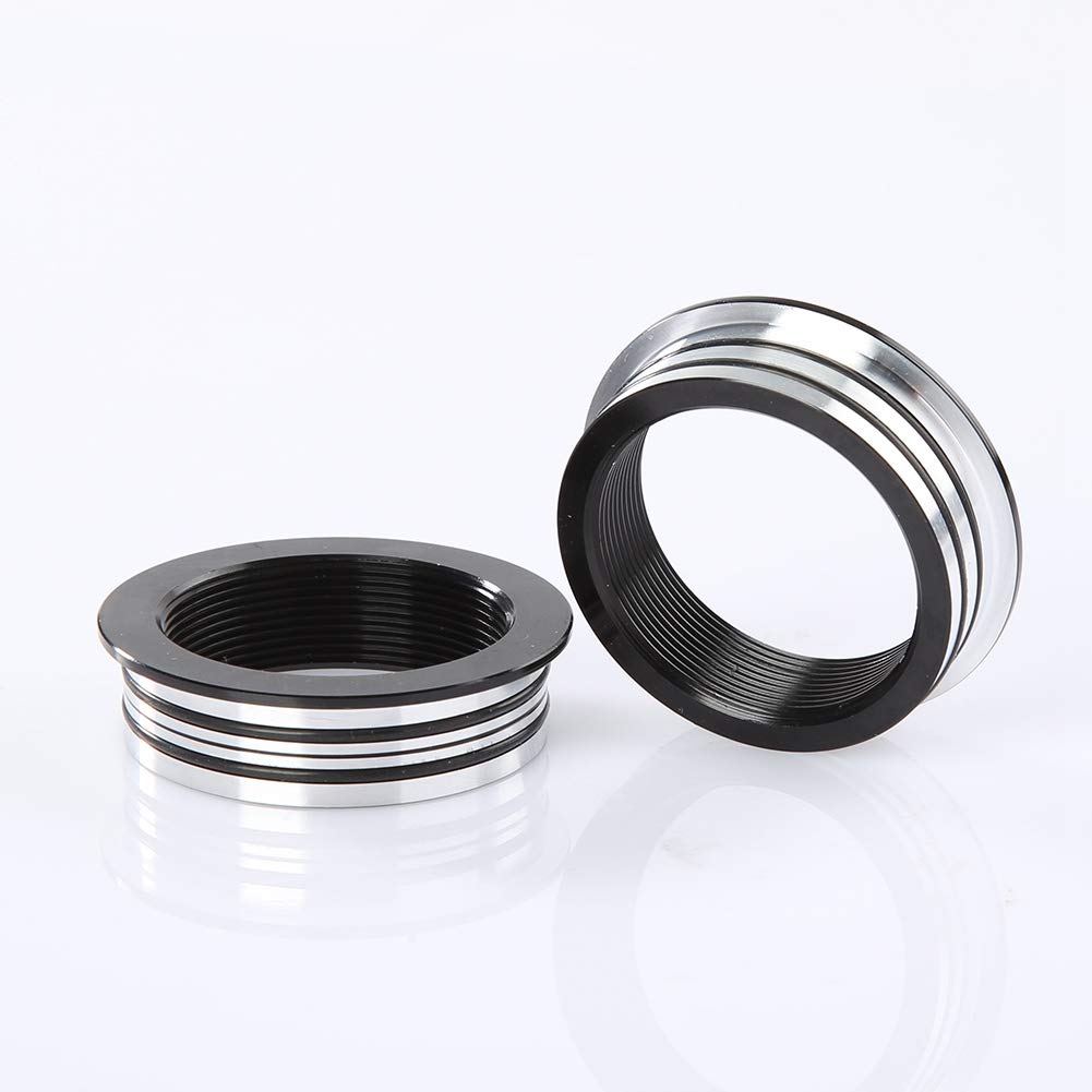Kit Adaptateur De Roulement BB30/PF30 Pour Axe 24mm + Outil De Montage, Aluminium