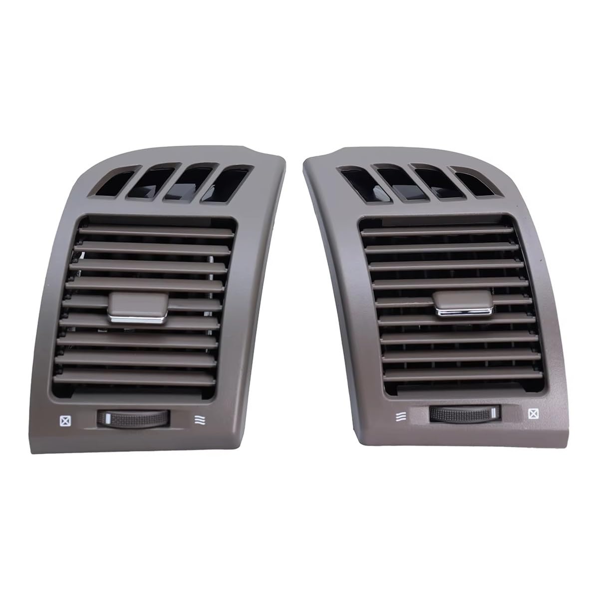 Grille climatisation intérieure pour Camry 2002-2007 voyage