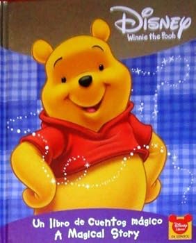 Hardcover Winnie the Pooh y el Dia Borrascoso (Spanish and English Edition) [Spanish] Book