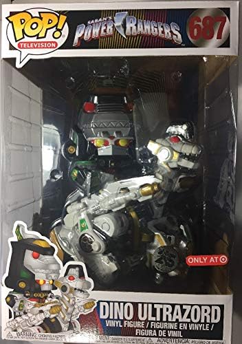 Funko 10 INCH Dino ULTRAZORD : Amazon 
