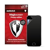 MediaDevil Magicscreen Privacy Edition Screen Protector for iPhone 5/5S/5C - 1 x Protector