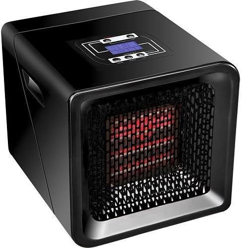 REDCORE Black Infrared R1 He