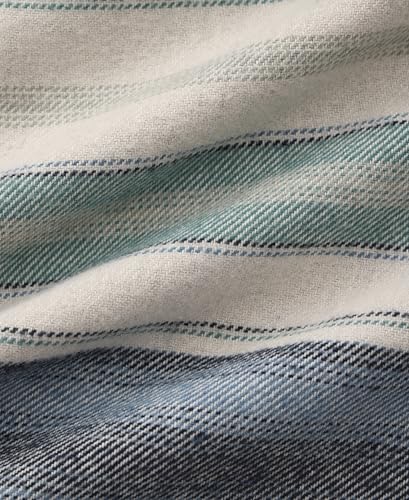 Billabong Boys' Long Sleeve Button-Down Flannel Shirt3