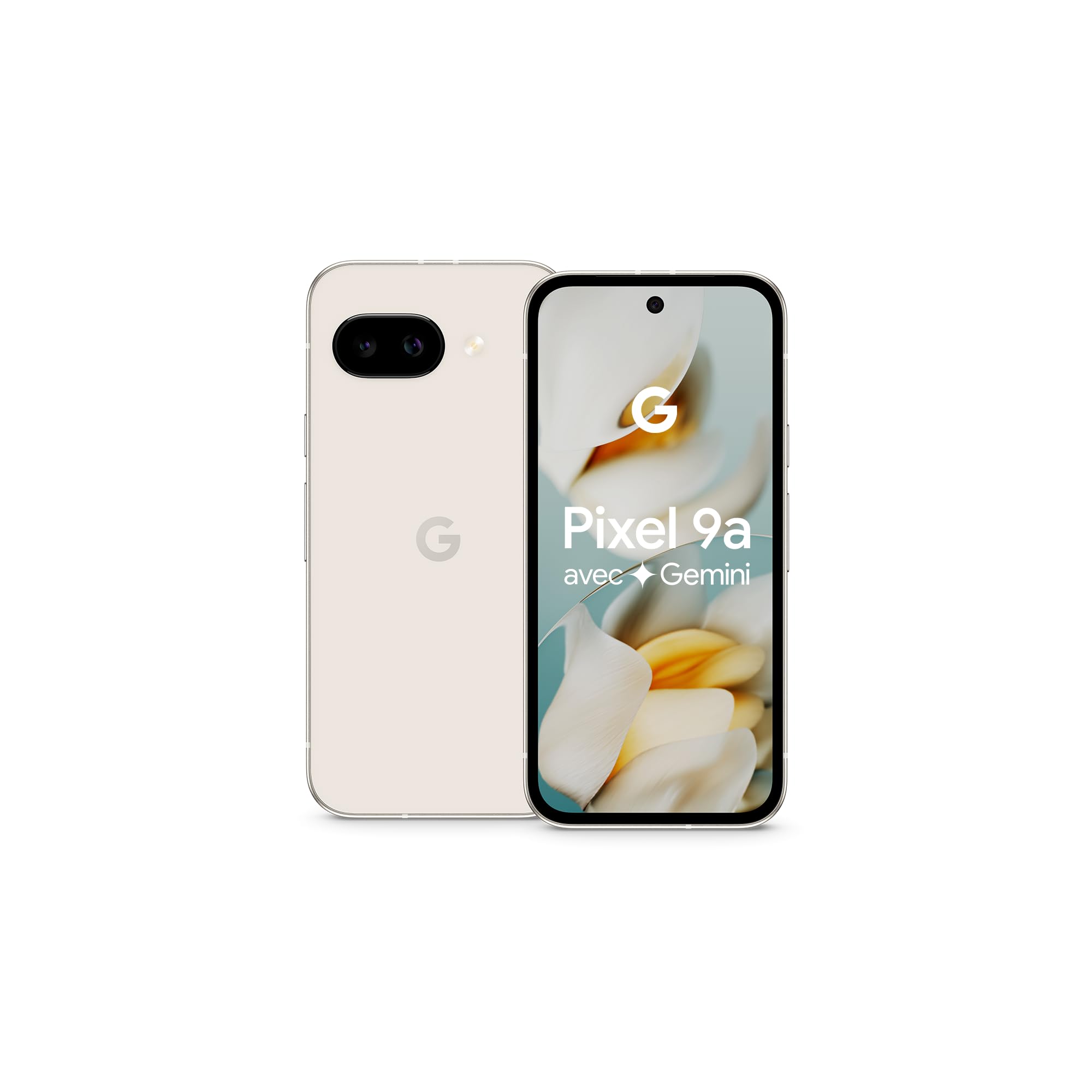 Google Pixel 9a 128GB - Beige - Unlocked: Amazon.co.uk