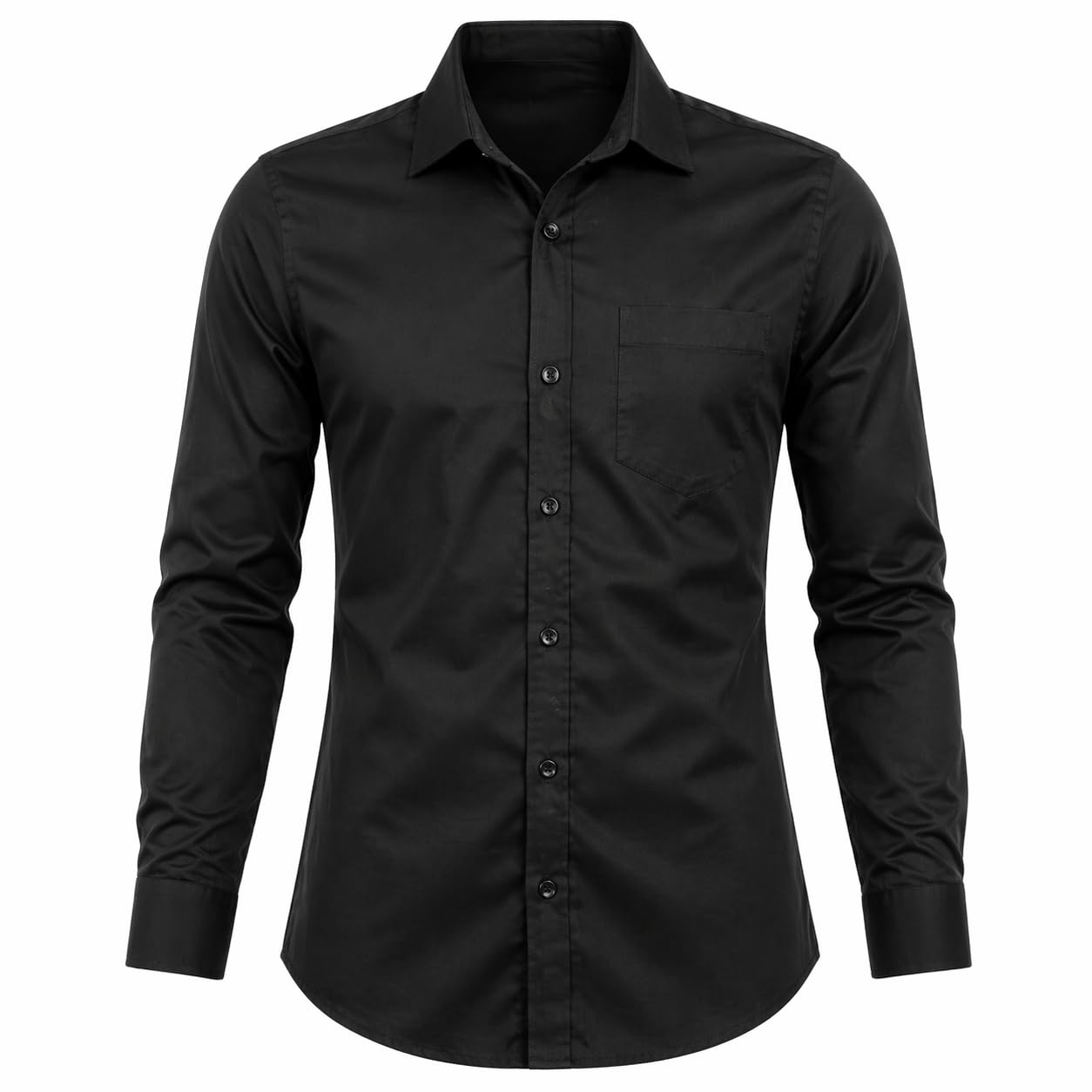 SAFETYNET WiFi Camera Shirt | Wearable Button Camera | 1080P Full HD | WiFi Live View via IWF Cam App | Motion Detection | Loop Recording | 32GB Support | 2–3 Hours Battery Backup | Size- XL-picture-17
